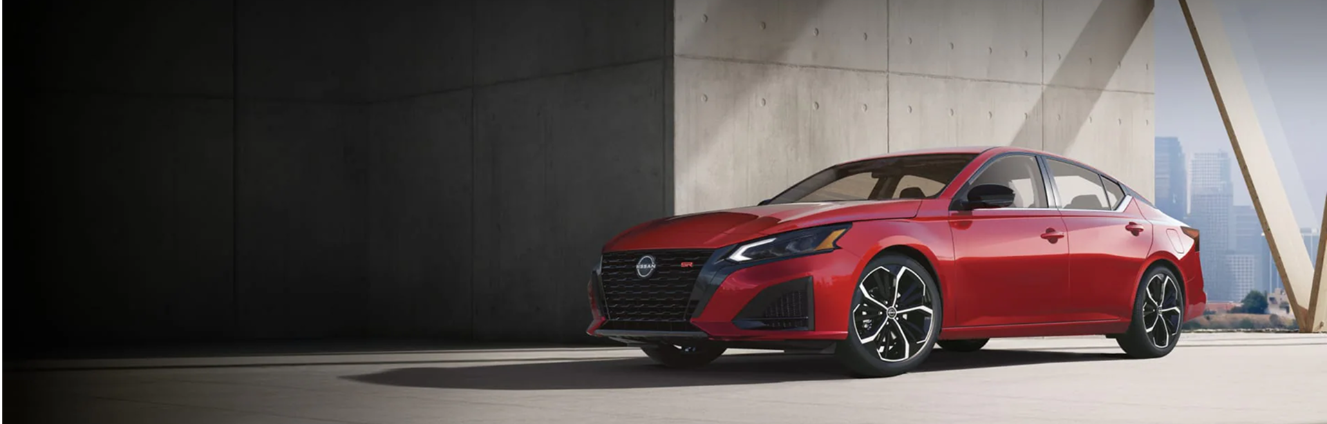 2026 Nissan Altima