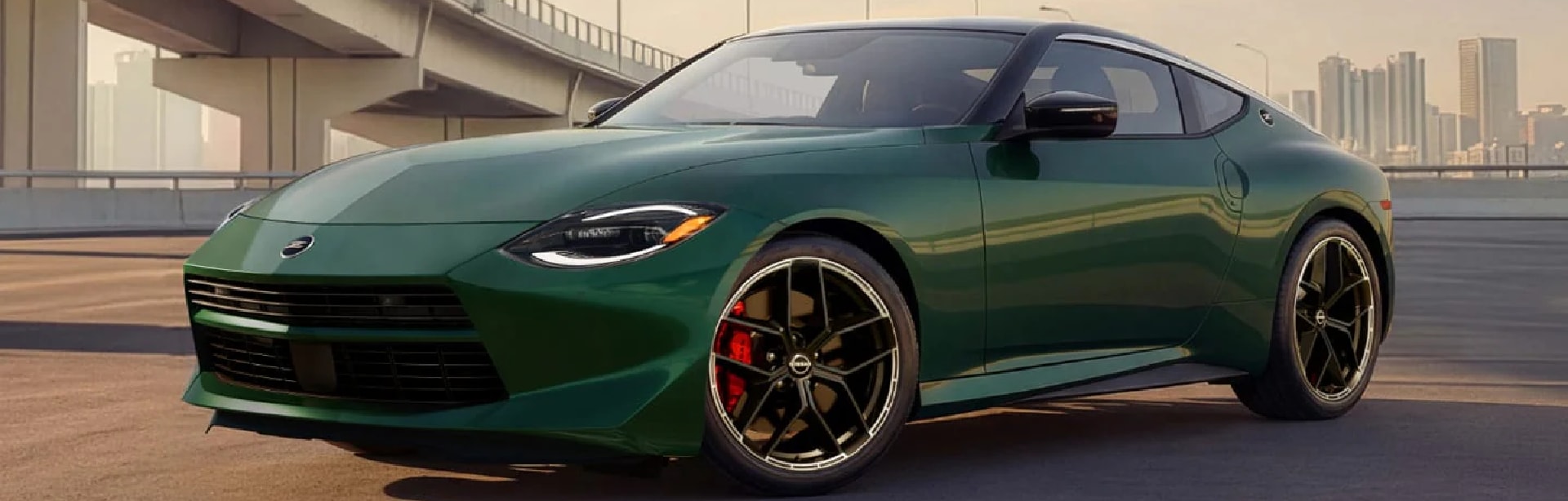 2027 Nissan Z