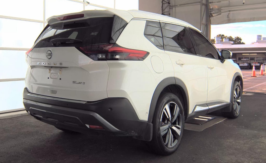 Certified 2023 Nissan Rogue SL SUV