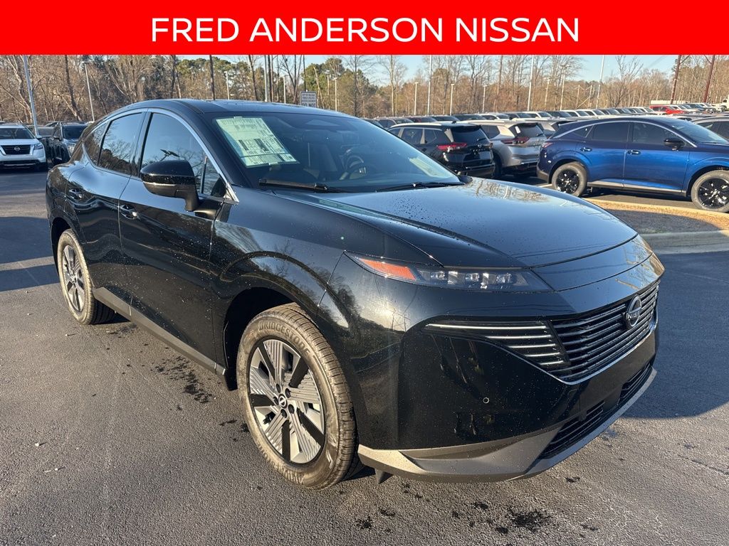 2025 Nissan Murano SUV 