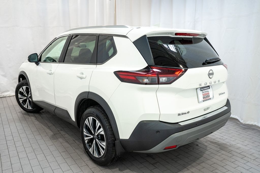 Certified 2023 Nissan Rogue SV SUV