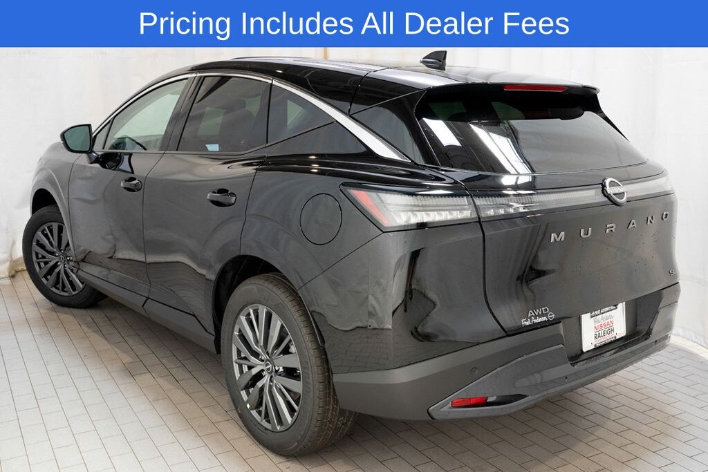 New 2026 Nissan Murano SL SUV