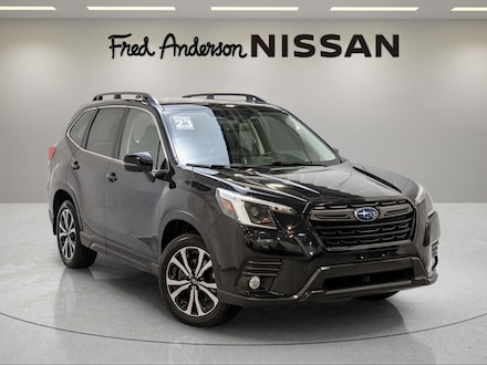 2023 Subaru Forester Limited SUV