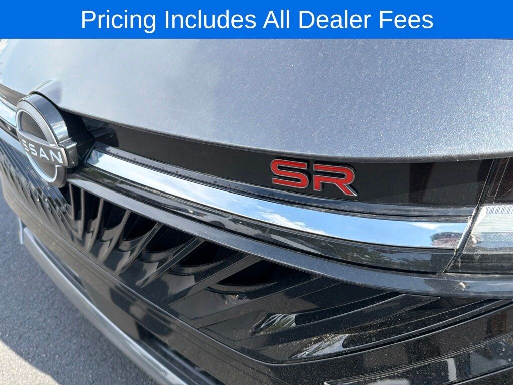 New 2027 Nissan Sentra SR Sedan