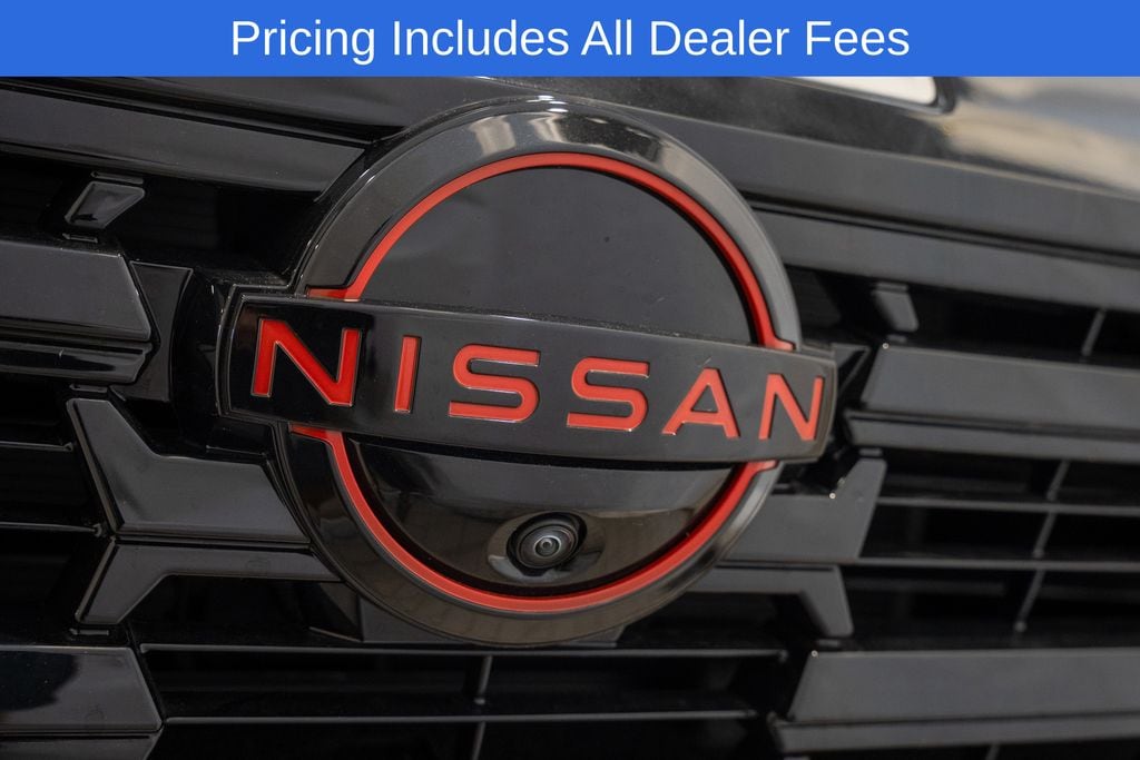 2026 Nissan Armada PRO-4X - Photo 3