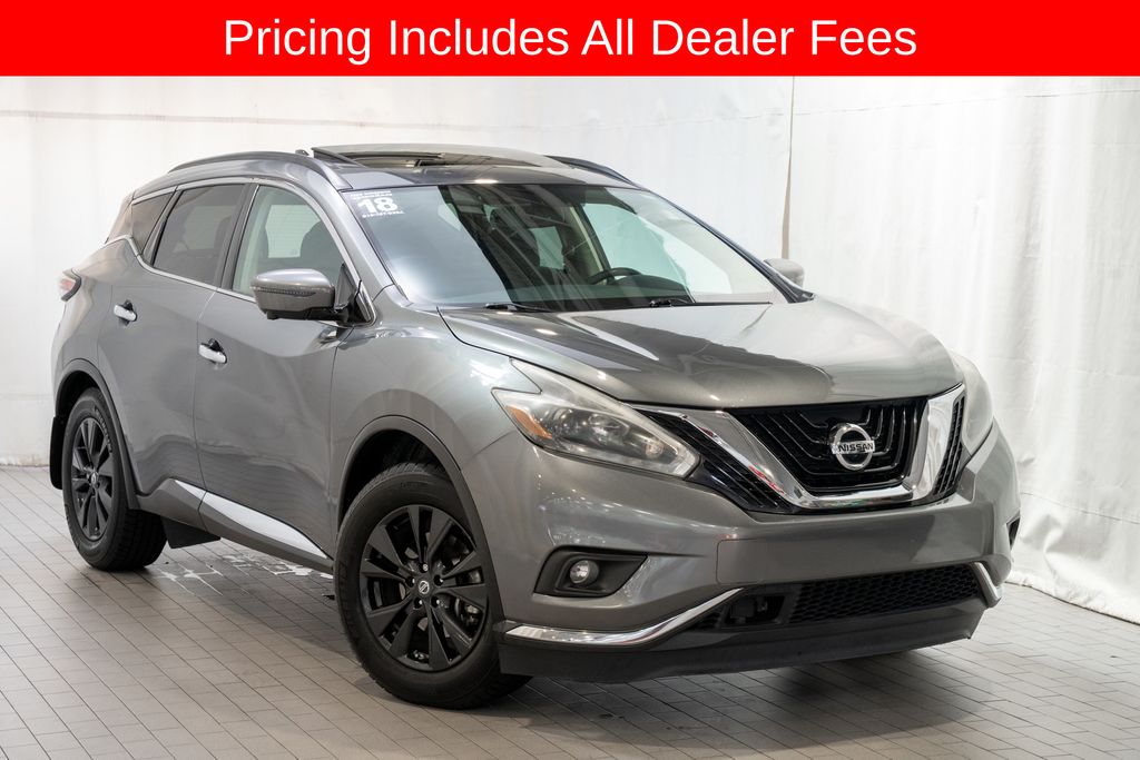 2018 Nissan Murano
