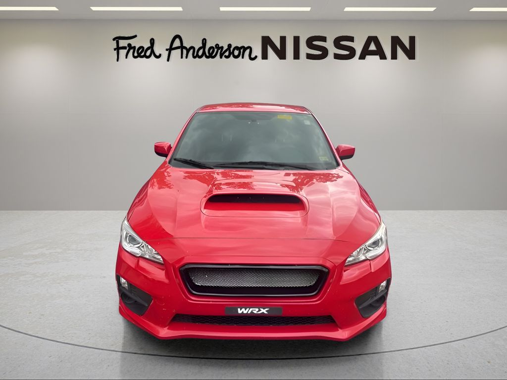 2017 Subaru WRX Base photo 2