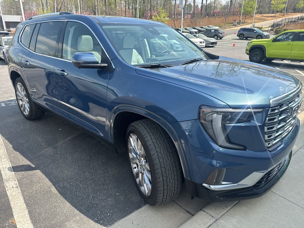 2024 GMC Acadia