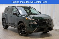 2026 Nissan Rogue Dark Armor SUV