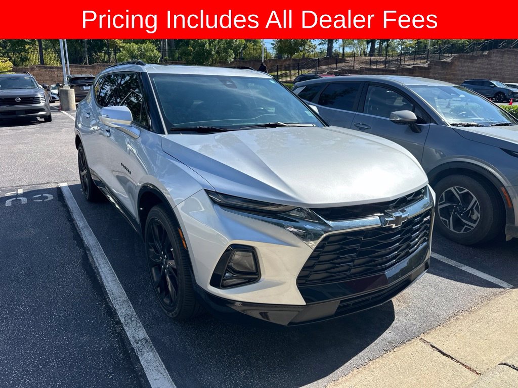 Chevrolet Blazer