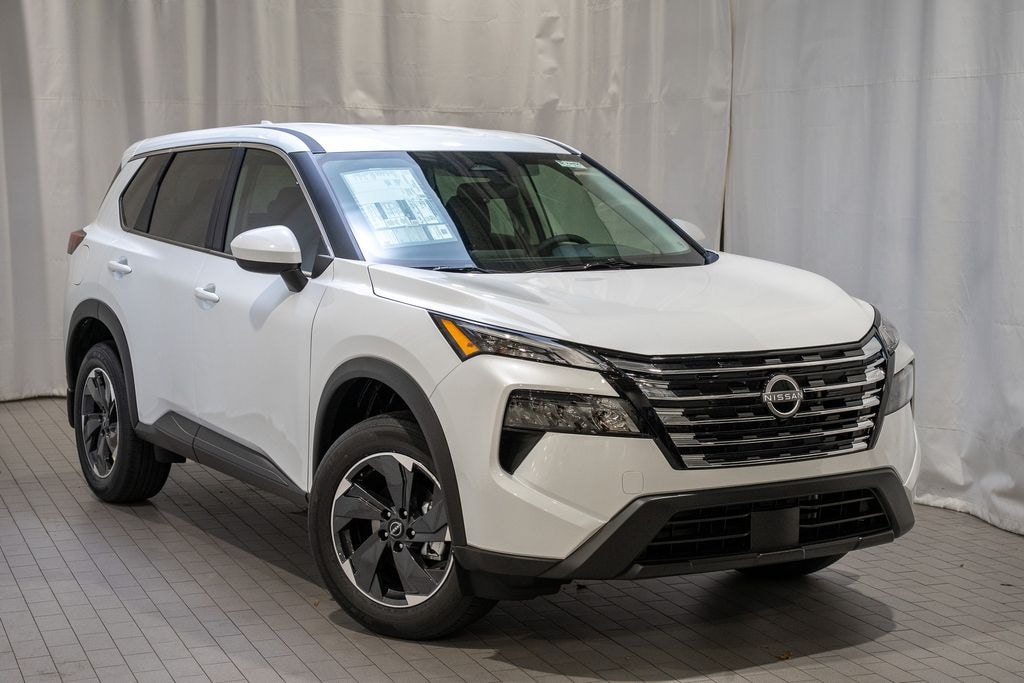 New 2026 Nissan Rogue SV SUV