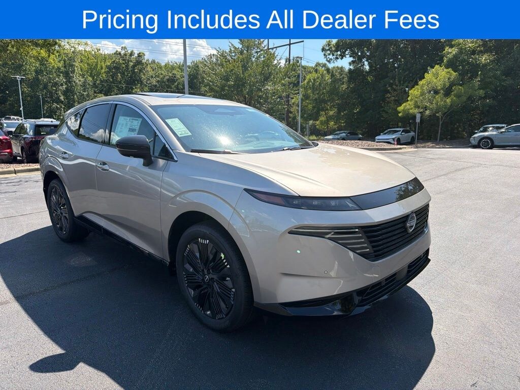 New 2027 Nissan Murano Platinum SUV