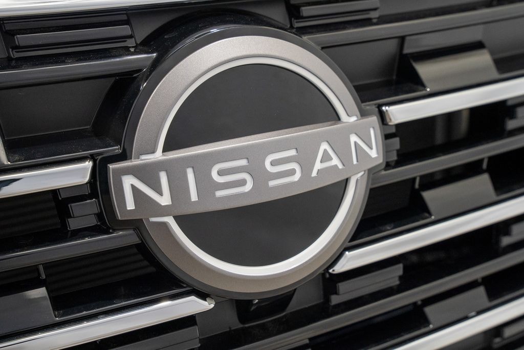 New 2026 Nissan Rogue SV SUV