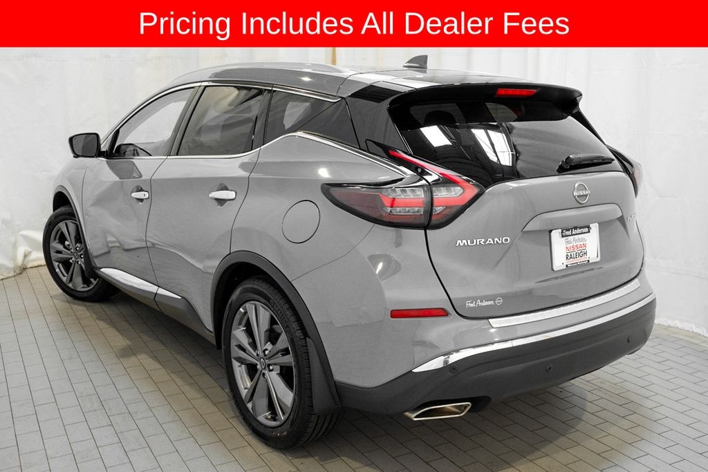 Certified 2023 Nissan Murano Platinum SUV