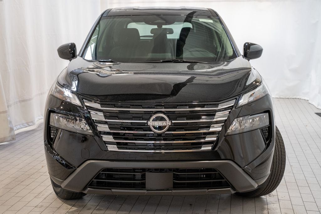 New 2026 Nissan Rogue SV SUV