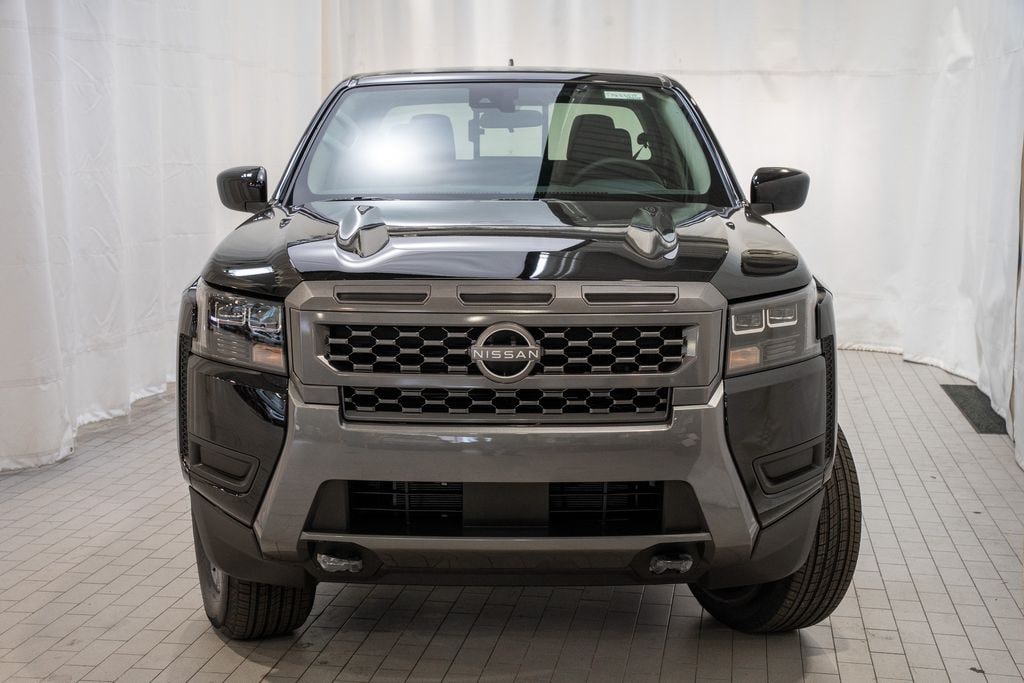 New 2026 Nissan Frontier SV Truck Crew Cab