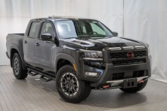 2026 Nissan Frontier PRO-4X Truck Crew Cab