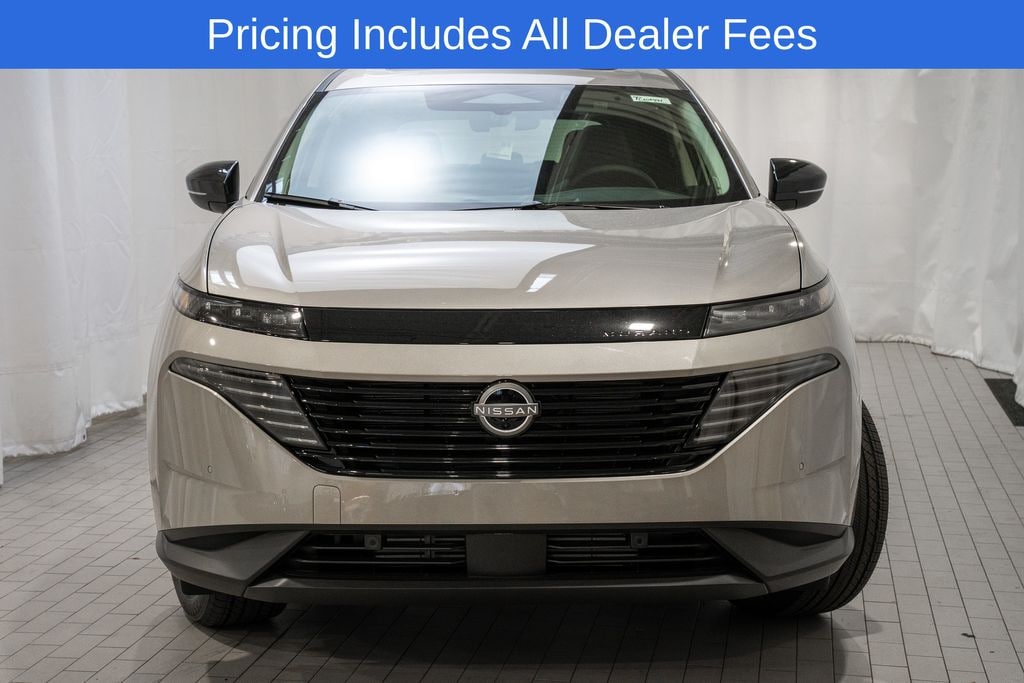 New 2026 Nissan Murano SL SUV