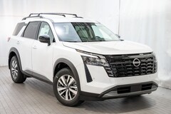 2026 Nissan Pathfinder SL SUV