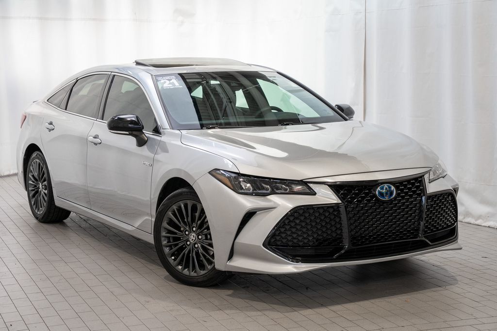 2021 Toyota Avalon