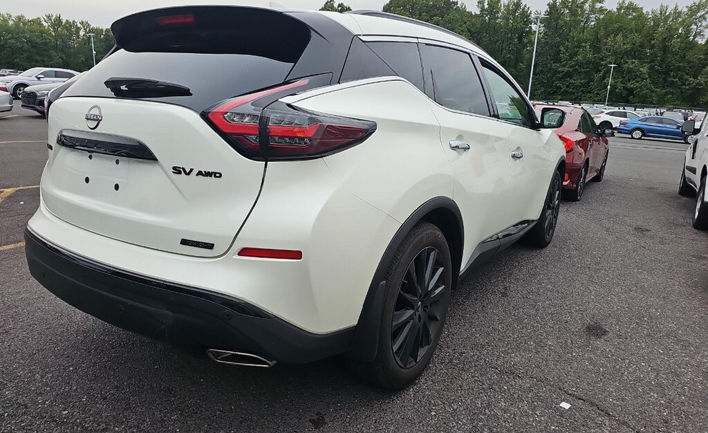 2024 Nissan Murano SV photo 3
