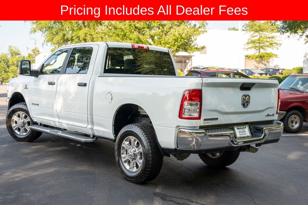 Used 2024 Ram 2500 Big Horn Truck