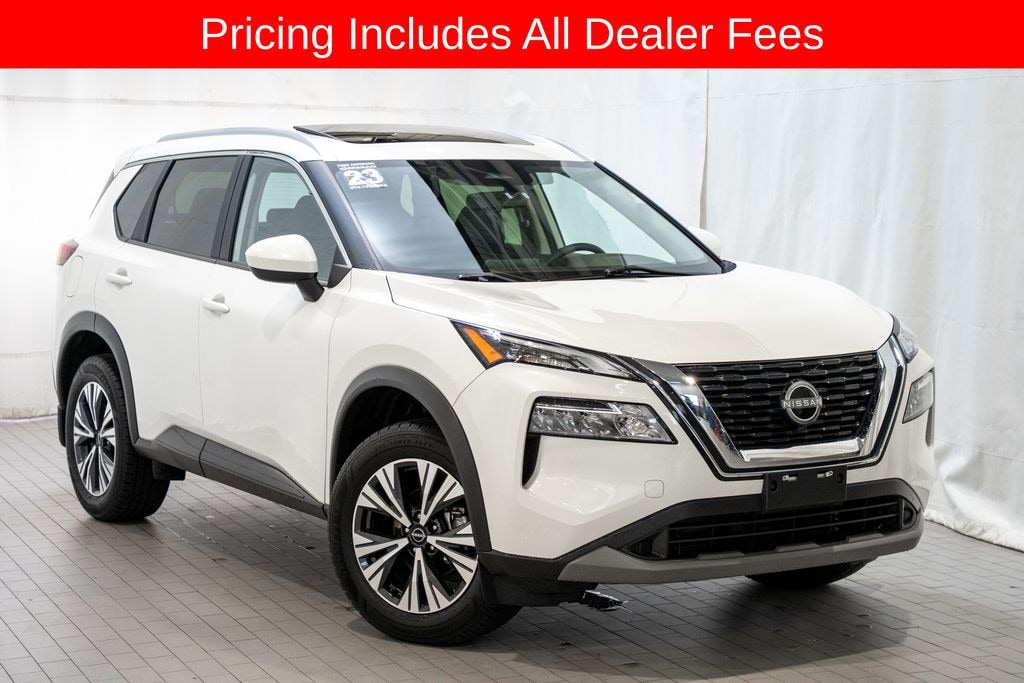Used 2023 Nissan Rogue SV SUV