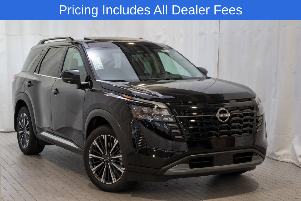 2026 Nissan Pathfinder