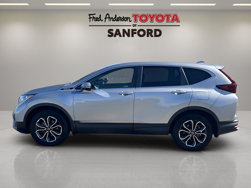 2022 Honda CR-V EX-L photo 3