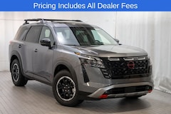 2026 Nissan Pathfinder Rock Creek SUV