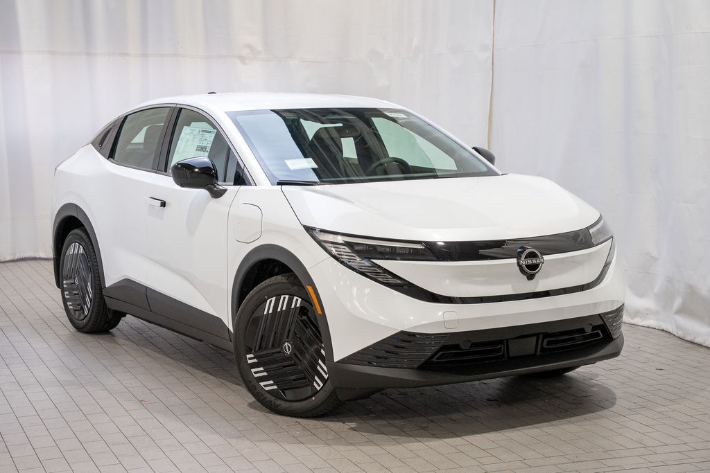 2026 Nissan LEAF SUV 