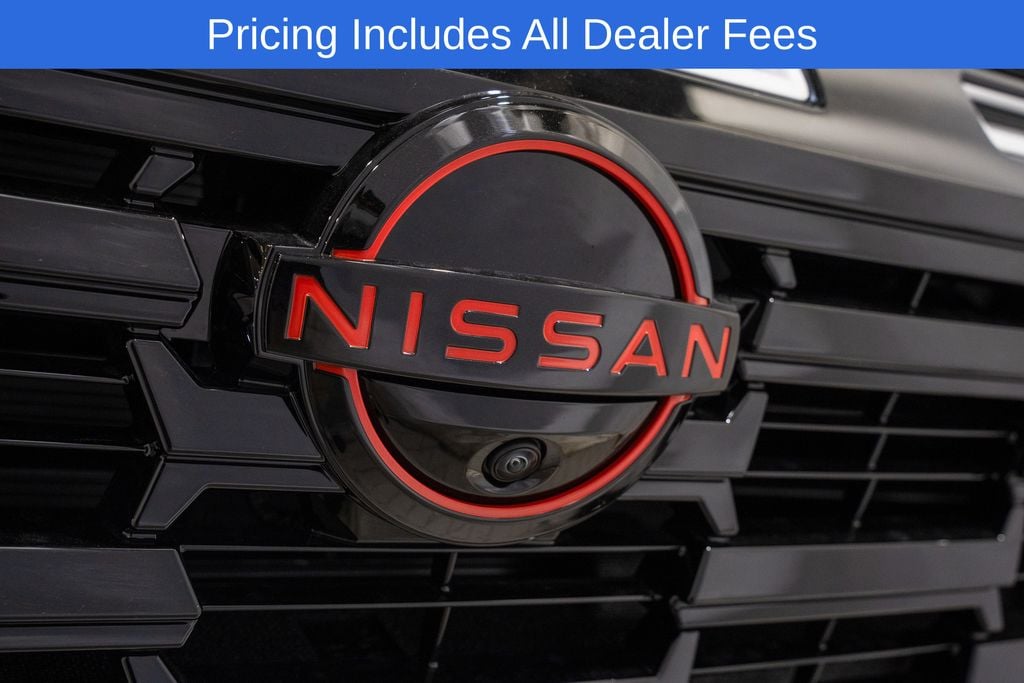 New 2026 Nissan Armada PRO-4X SUV
