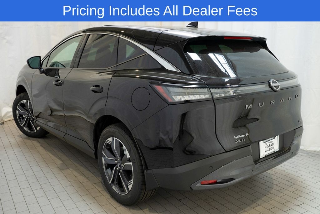 New 2026 Nissan Murano SL SUV