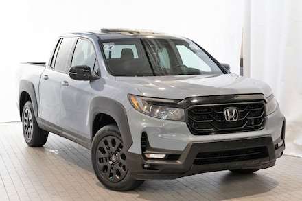 2022 Honda Ridgeline Black Edition Truck