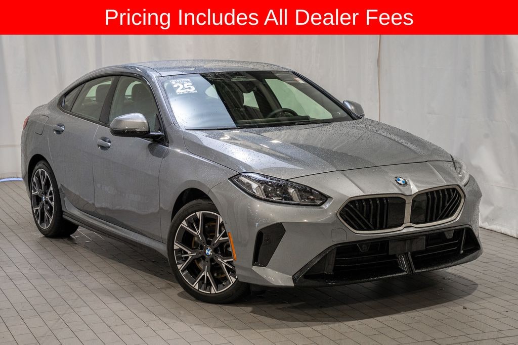 Used 2025 BMW 228i 228 xDrive Gran Coupe Sedan