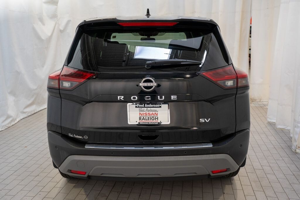Certified 2023 Nissan Rogue SV SUV
