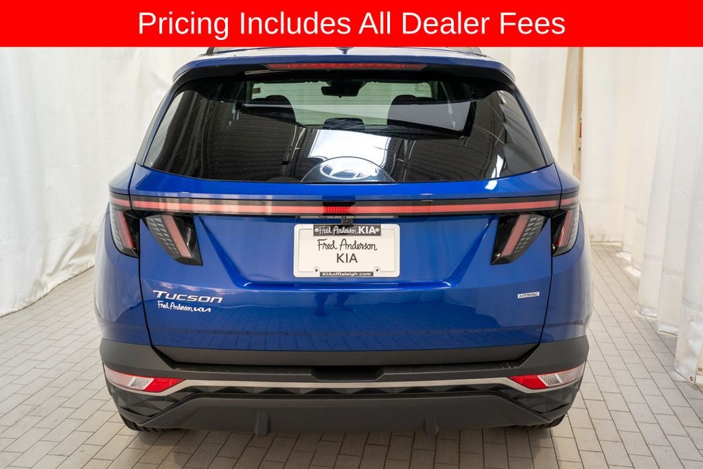 Used 2023 Hyundai Tucson SEL SUV