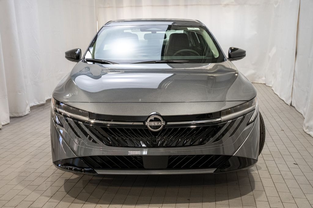 New 2026 Nissan Sentra SV Sedan