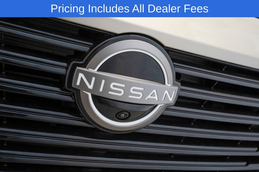 New 2026 Nissan Murano Platinum SUV