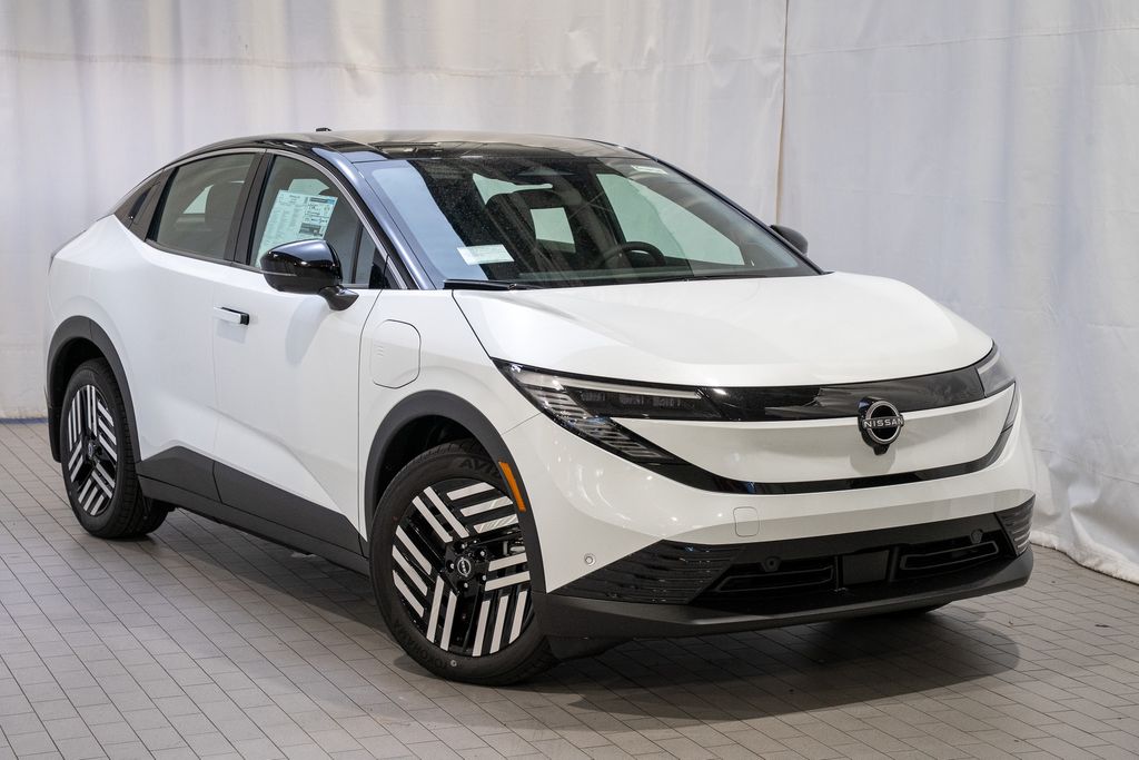 2026 Nissan LEAF SUV 