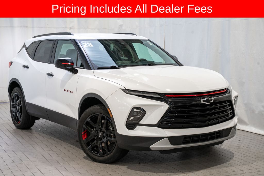 2023 Chevrolet Blazer