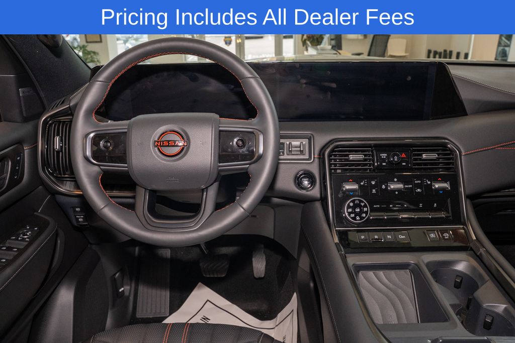 2026 Nissan Armada PRO-4X - Photo 11