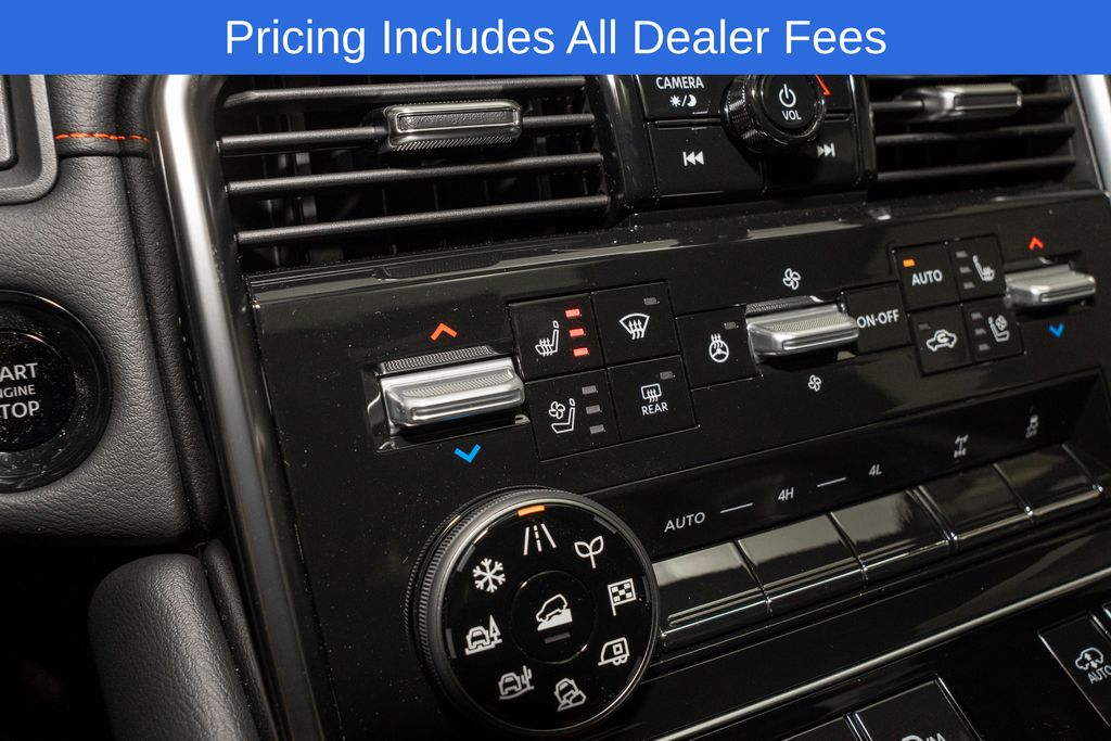 2026 Nissan Armada PRO-4X - Photo 19
