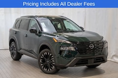 2026 Nissan Rogue Dark Armor SUV