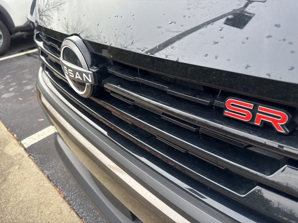 Certified 2025 Nissan Kicks SR SUV