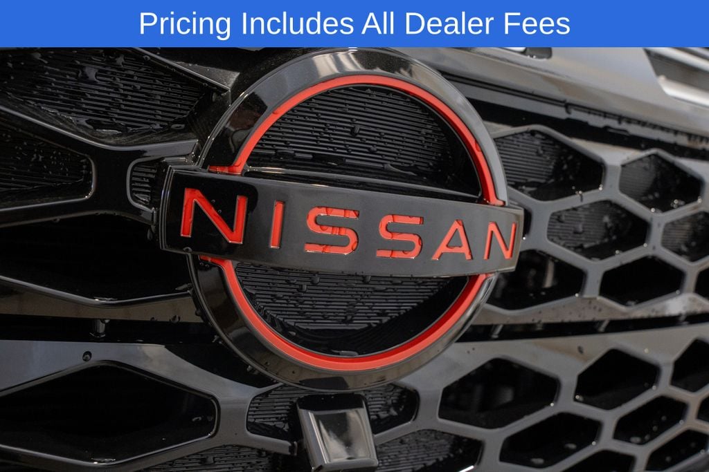 New 2026 Nissan Pathfinder Rock Creek SUV