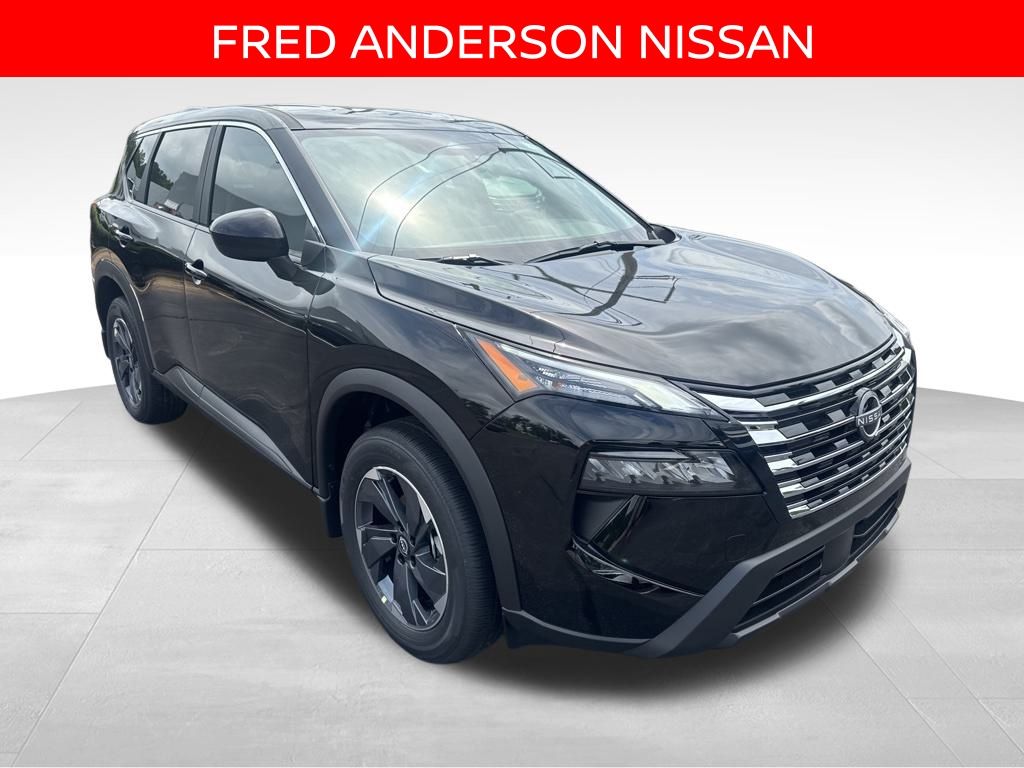 2026 Nissan Rogue SUV 