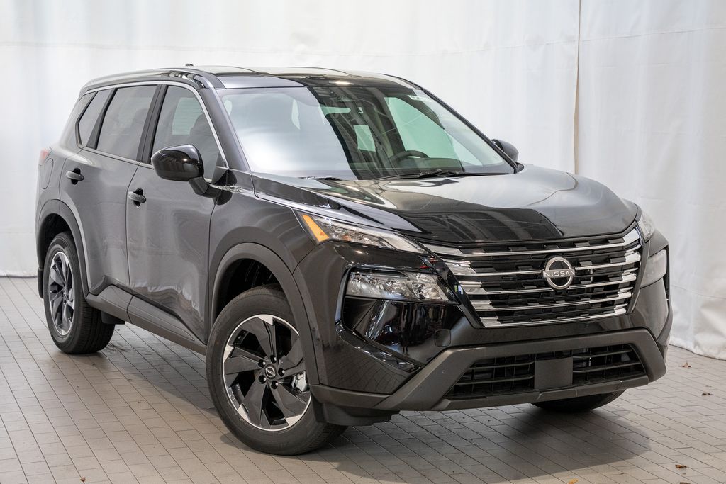 2026 Nissan Rogue SV's photo