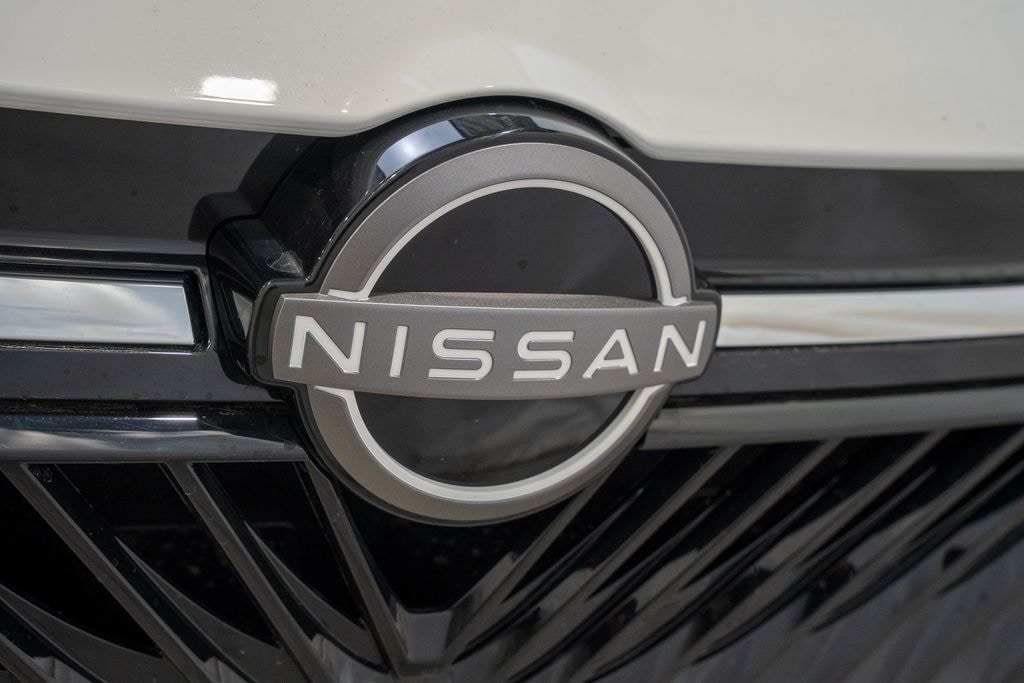 New 2026 Nissan Sentra SV Sedan