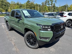 2026 Nissan Frontier SV Truck Crew Cab